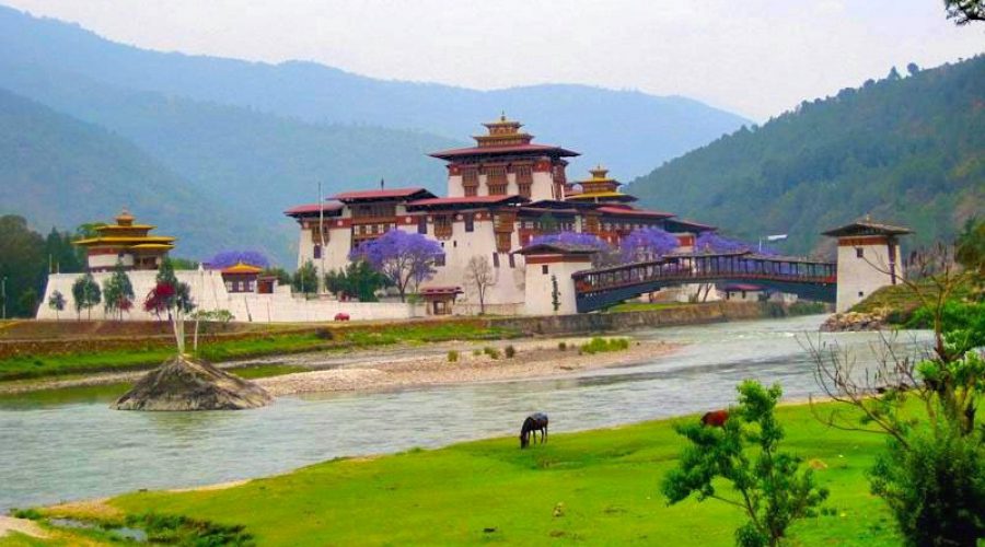 PUNAKHA